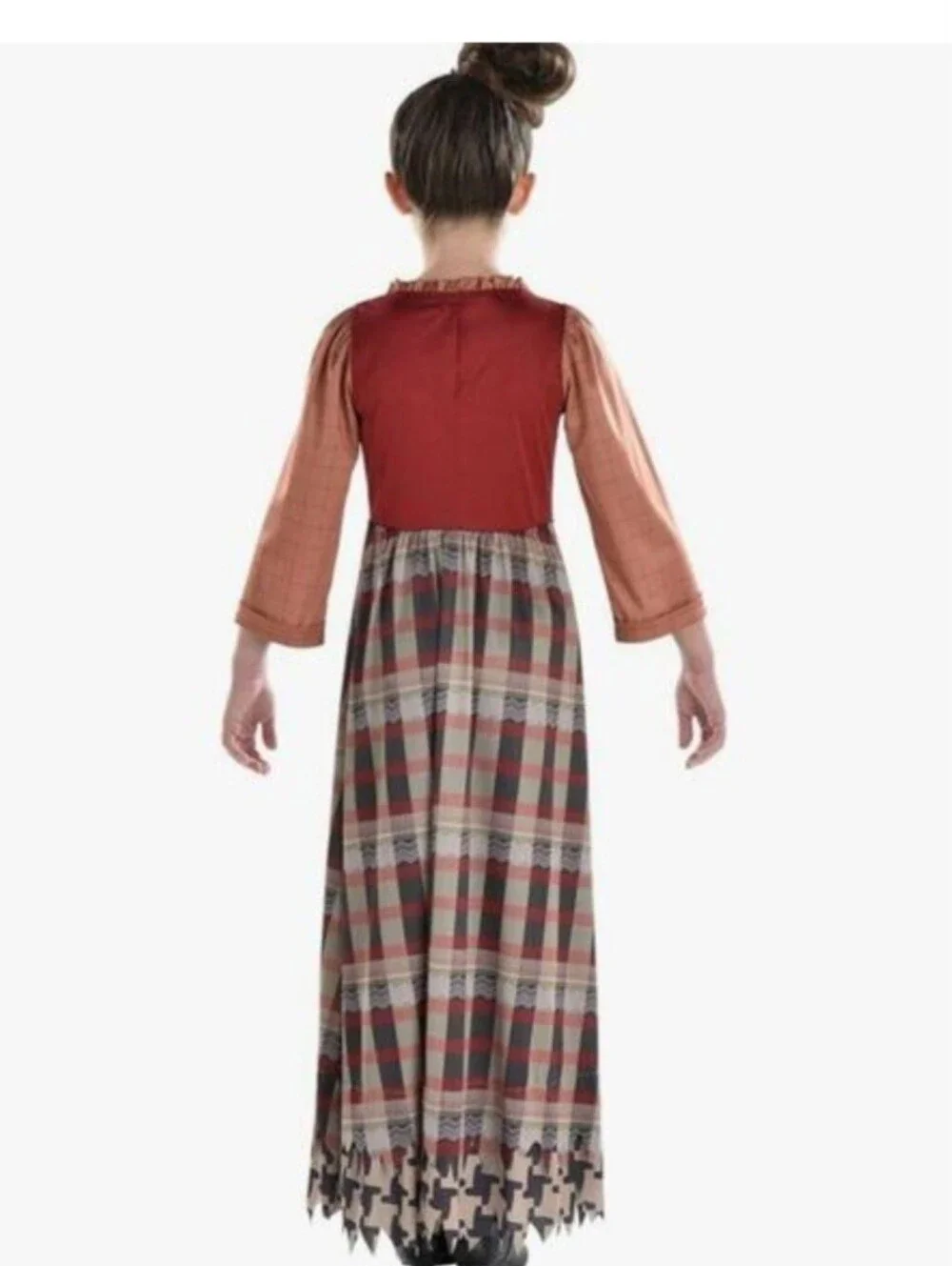 Mary Sanderson Costume from Hocus Pocus--Girls Size XL(14-16)-NWT-Halloween Fun